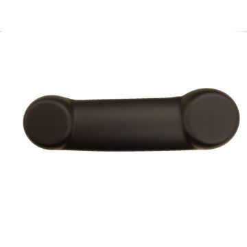 Beschermkapje voorvork/onderzijde rechte vork matzwart Vespa GTS all/Primavera/Sprint 2018→/GT 60-125-200/GT L 125-GT L 200/Piaggio One