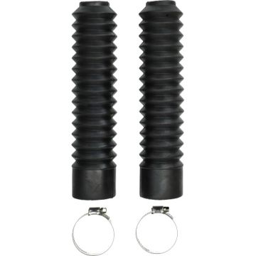 Voorvorkrubberset Honda Honda MB/MT/universeel 250mm zwart
