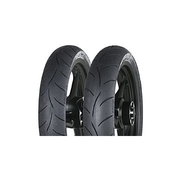 Buitenband 130/70-17 Mitas MC50 TL 62H
