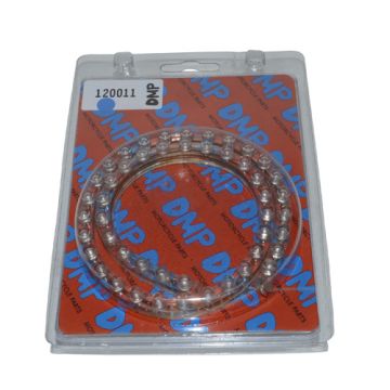 Lichtslang led 48cm blauw DMP