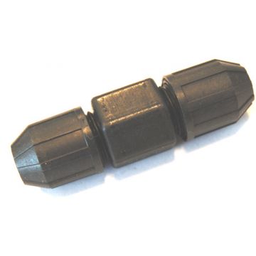 Bougiekabelconnector/verlenger -NGK J1- zwart 8083