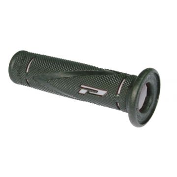 Handvatset Progrip 838 zwart/grijs