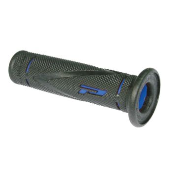 Handvatset Progrip 838 zwart/blauw