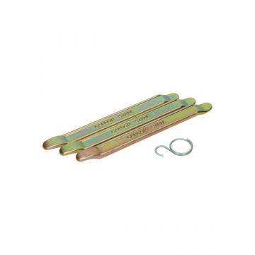 Bandafnemer / bandenlichter set universeel Buzzetti 4960 3 stuks