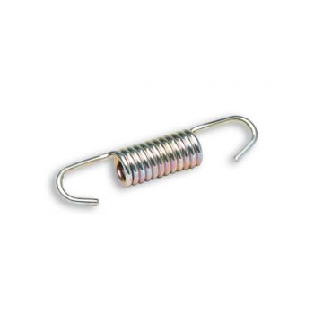 Uitlaat veer 50mm Malossi MHR 295923 10 stuks