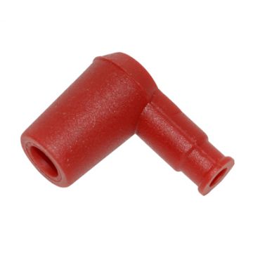 Bougiedop silicone rood Malossi 559724