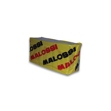 Accessoire plastic zak strobaal geel Malossi 427733