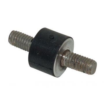 Silentblock met tapeind 8mm DMP