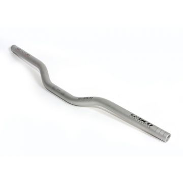 Stuur aluminium (plat) BCD origineel guidon 00223