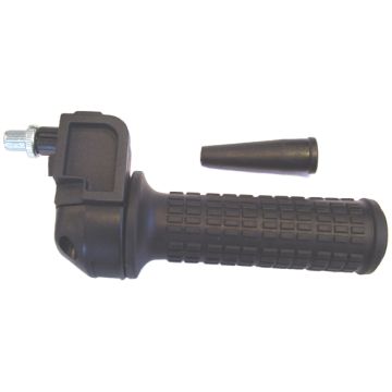 Snelgas-hendel universeel haaks model Domino 