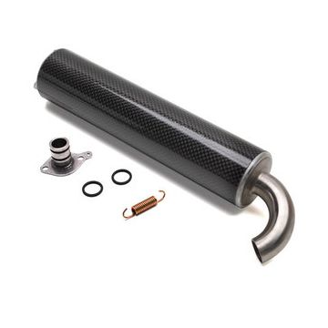 Einddempercarbon Yasuni-R sil042r