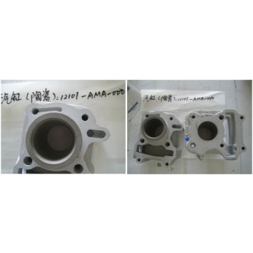 Cilinder Sym new engine [XS1P37QMA] 50cc 37mm Sym origineel