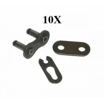Kettingschakel 420-1/4 DMP 10 stuks
