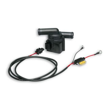 Waterpomp -Malossi- universeel/12V/opbrengst 1200 liter/uur is ongeveer 33 procent meer dan standaard waterpomp Minarerlli/Piaggio/Peugeot/Honda/Derbi motorblok 2-takt lc  5616363