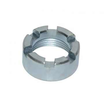Moer uitlaatbocht Sachs 28mm