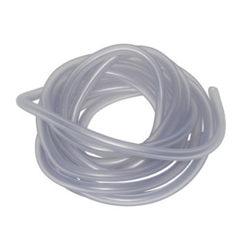 Benzineslang 5x10mm transparant 5 meter