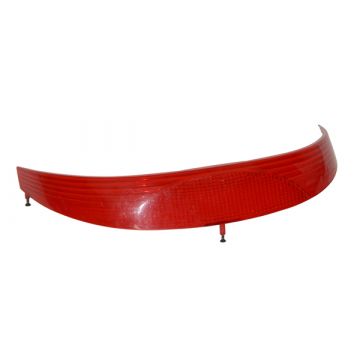 Topkoffer reflector wit 29 liter Shad sh29
