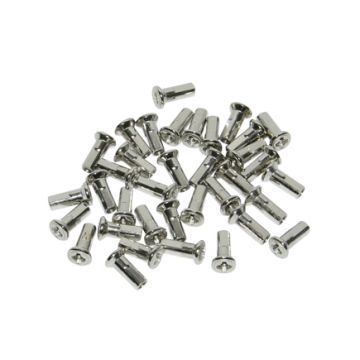 Nippel set spaak Kreidler/Zundapp