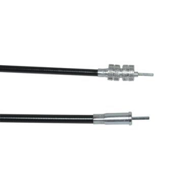Kilometertellerkabel universeel VDO/VDO 55cm zwart made in EU