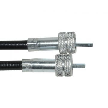 Kilometertellerkabel universeel VDO/VDO 65cm zwart Elvedes