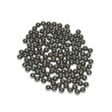 Balhoofdkogels 1/4 6.33mm 144 stuks