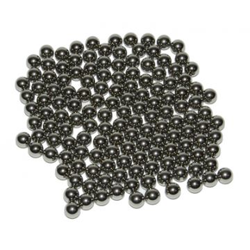Balhoofdkogels 7mm 144 stuks