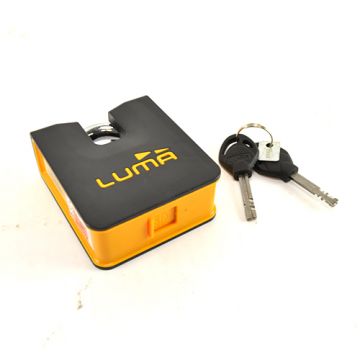 Hangslot Luma Escudo ART-3 sterren