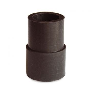 Uitlaatdemper rubber 18/20mm universeel
