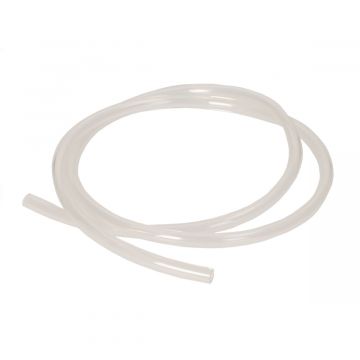 Benzineslang 5x8mm transparant 1 meter