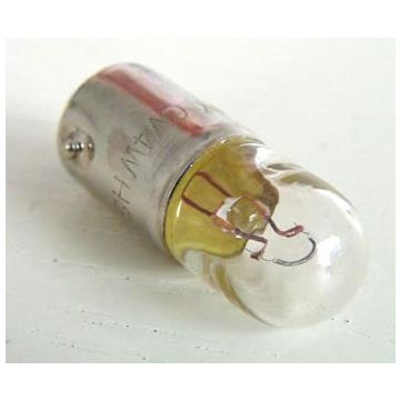 Lamp 6V/4W BA9S Trifa