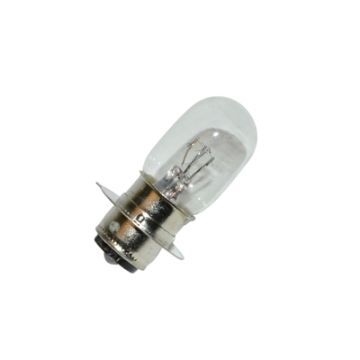 Lamp H6M PX15d 6V 10/10W-121801