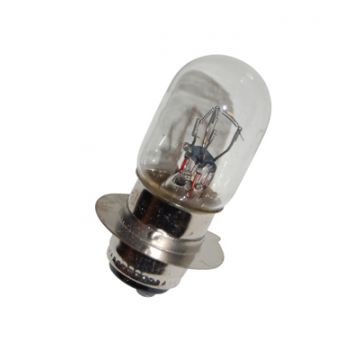 Lamp 6 Volt / 25/25 Watt px15d