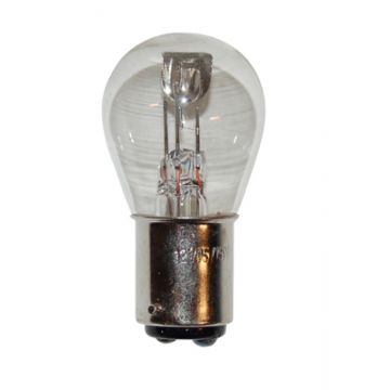 Lamp 12V/15/15W BAX15D