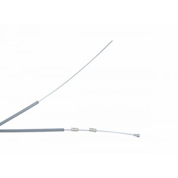 Koppelingskabelset 1.80/2.00m grijs binnen+buiten Elvedes