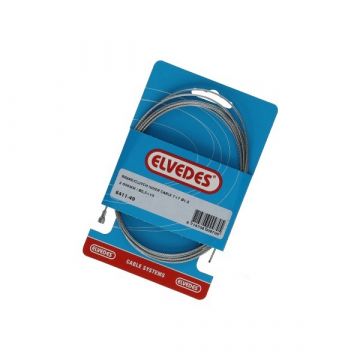 Versnellings kabelset lang grijs binnen+buiten Elvedes