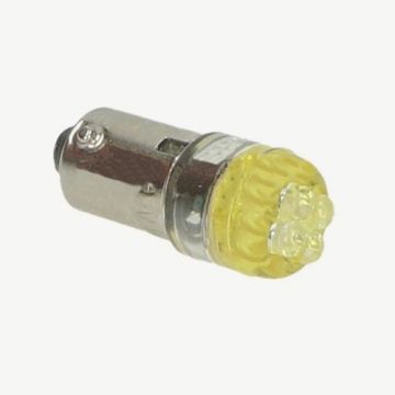 Lamp Vba9s led knipperlicht onder andere Piaggio oranje