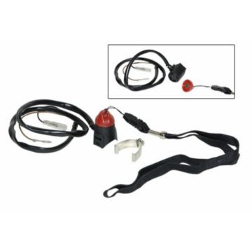 Dodemansknop magneet uitvoering DMP