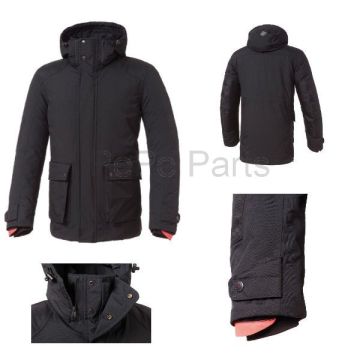 kleding jas XXL zwart tucano 8937 park