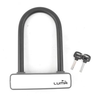 Beugelslot Luma Escudo Hu55 ART 4-sterren