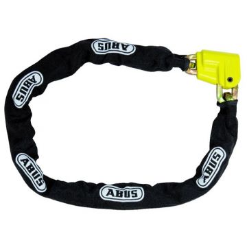 Kettingslot + hangslot Abus black X-plus ART-4 sterren 1.50m