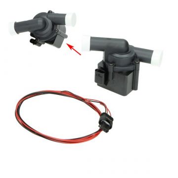 Electrische universele 12v waterpomp voor schakel en scooter/motor Polini 170.2050