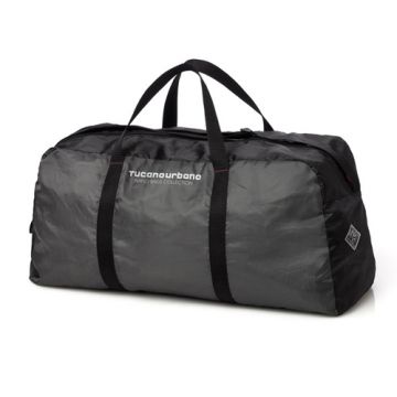 Sporttas Tucano Urbano 474 zwart 33 liter opvouwbaar