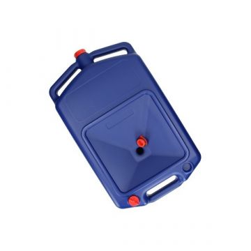Olietank werkplaats opvangbak 6 liter