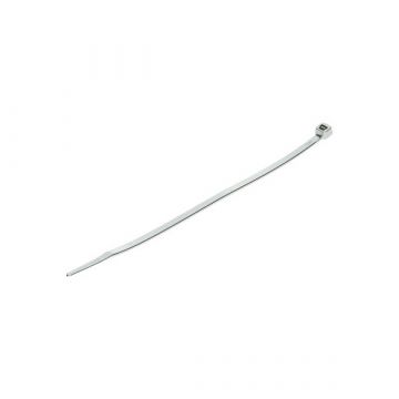 Tie-wrap 20cm chroom
