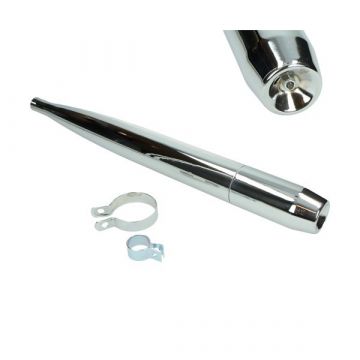Uitlaat Sachs 5 gear Minor 64mm 28mm
