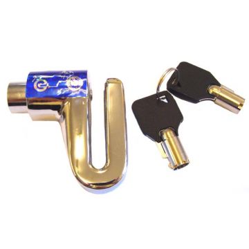 Schijfremslot mini 5.5mm