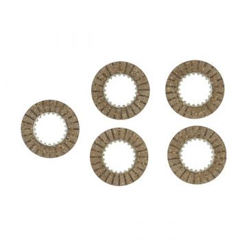 Koppelingsplaat set Sachs 5 stuks