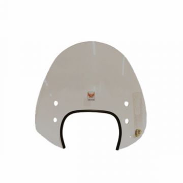 Windscherm laag smoke Scomadi TL-50 smoke Isotta