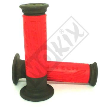 Handvatten Progrip 716 S.B grijs/rood