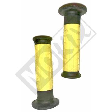 Handvatten Progrip 717 S.B zwart/geel